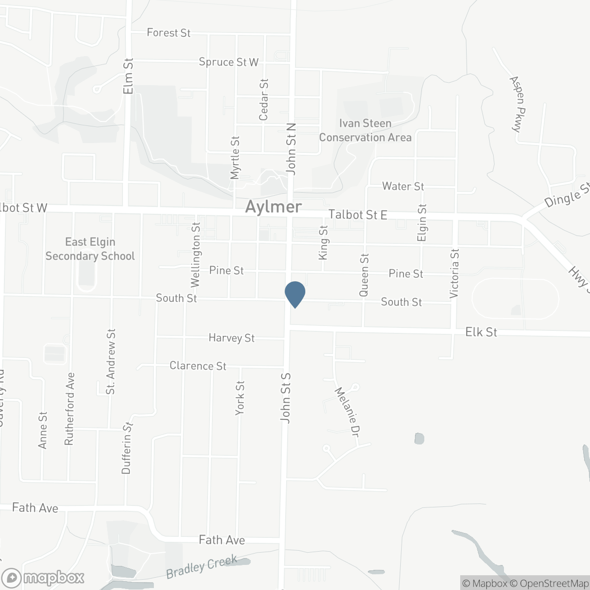 7 SOUTH STREET E, Aylmer, Ontario N5H 1P5